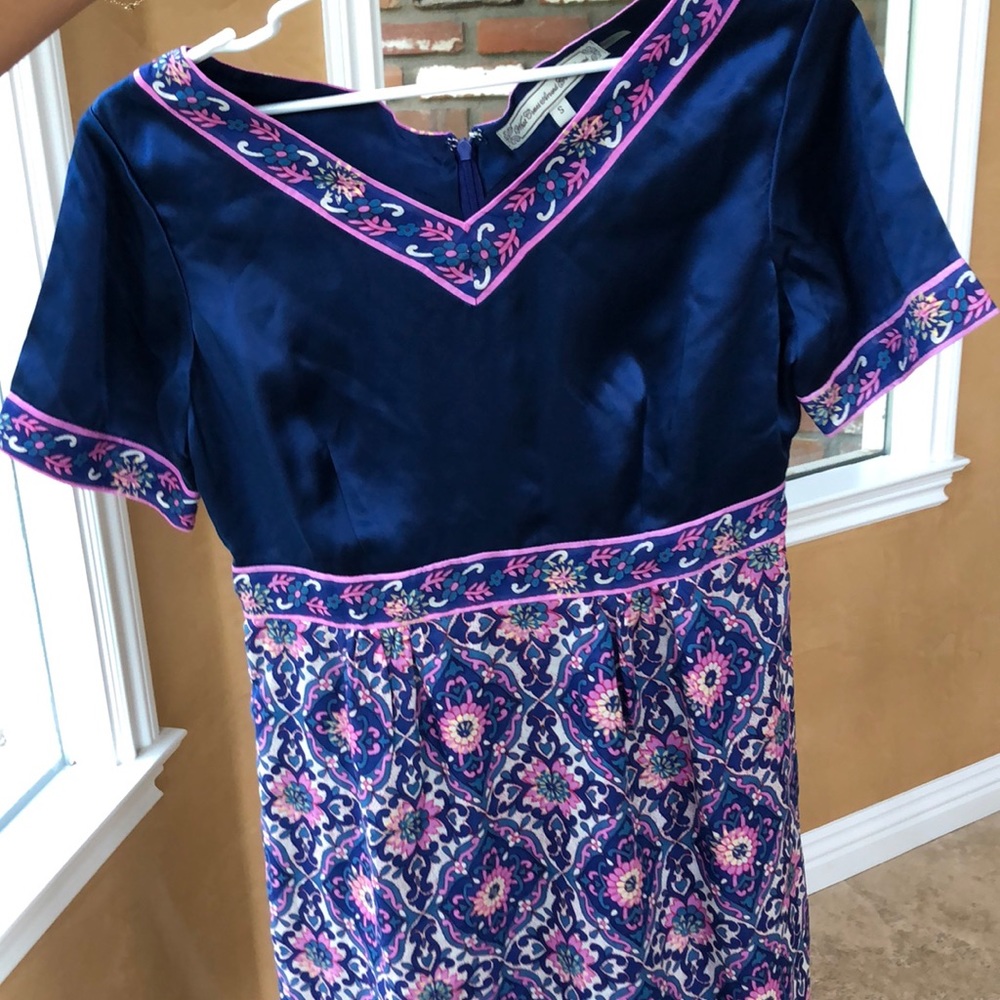 What Comes Around Goes Around Dress